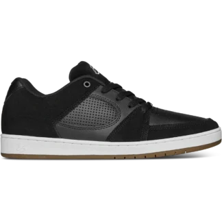 éS accel slim – black size 10.5 Skate Shoes