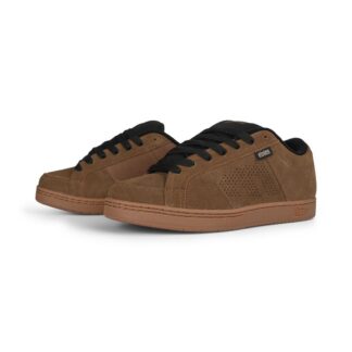 Etnies Kingpin – GFA brown/tan/black size 11 Skate Shoes