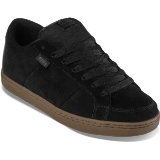 Etnies Kingpin – GFA flyer black/grey/gum size 9.5 Skate Shoes