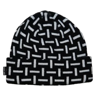 Skate Jawn Sewer-Cap-Pattern-Beanie