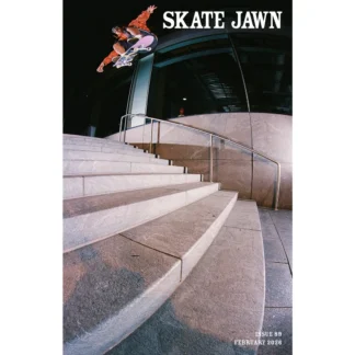 Skate Jawn Issue-89 Magazine