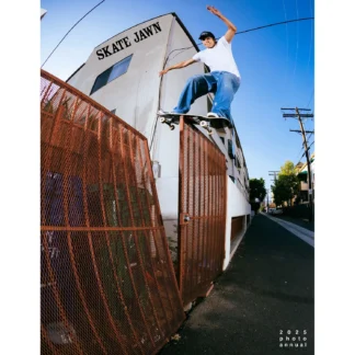 Skate Jawn 2025-Photo-Issue Skate Magazine