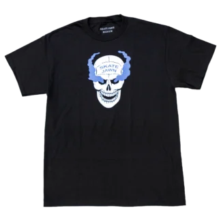 Skate Jawn L Stoned-Cold T-shirt Black